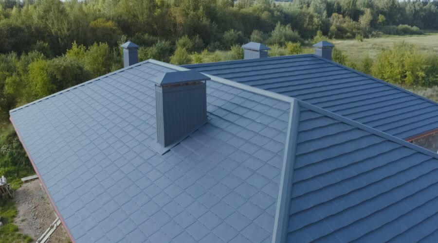 Expert new roof installation services in Canaan, ME